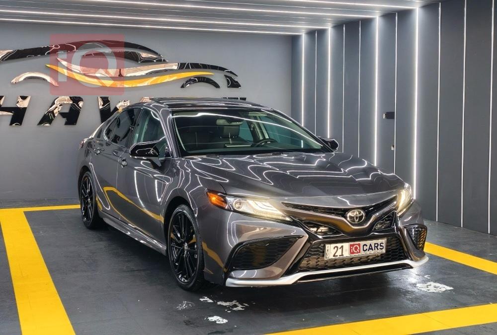 تويوتا كامري